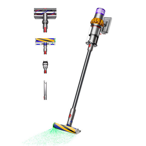 Dyson V15 Detect Absolute Kablosuz Dikey Süpürge